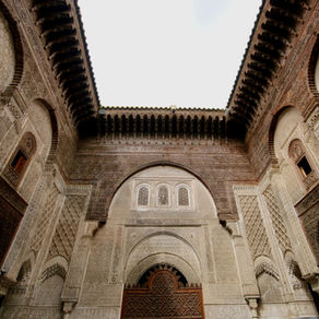 6 of the Most Beautiful Madrasas in Fes