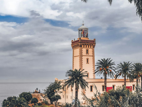 الدليل السياحي الشامل لمدينة طنجة