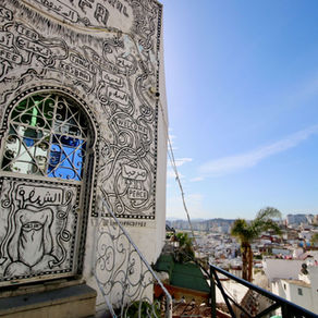 One Day Tangier Itinerary for Art Lovers and Culture Seekers