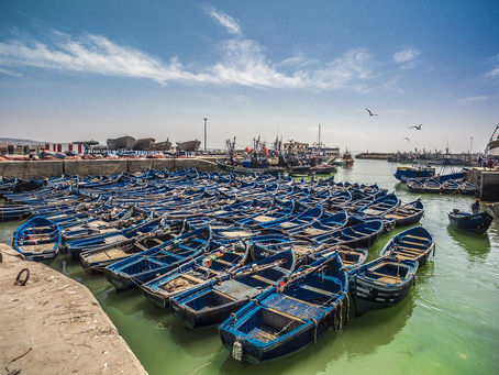 Visiting Essaouira in June: Weather + Festivals + Things to Do