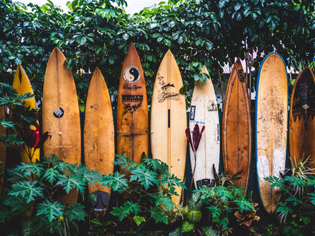 16 inspiring eco-friendly surf resorts around the world