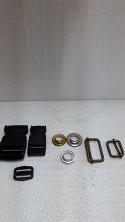 Buques, Ojales, Reguladores