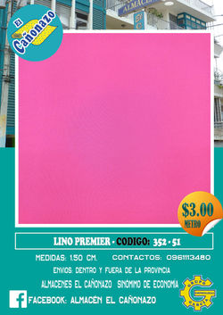 LINO PREMIER 352 -51