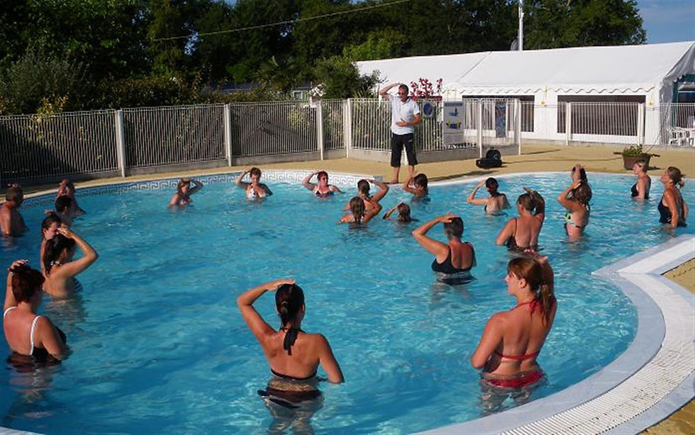 PISCINE & PATAUGEOIRE