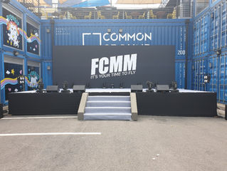 19.07 FCMM 커먼그라운드 행사