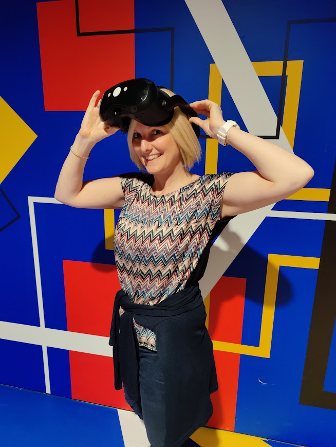 Virtual Reality Simulation Virtual reality simulation