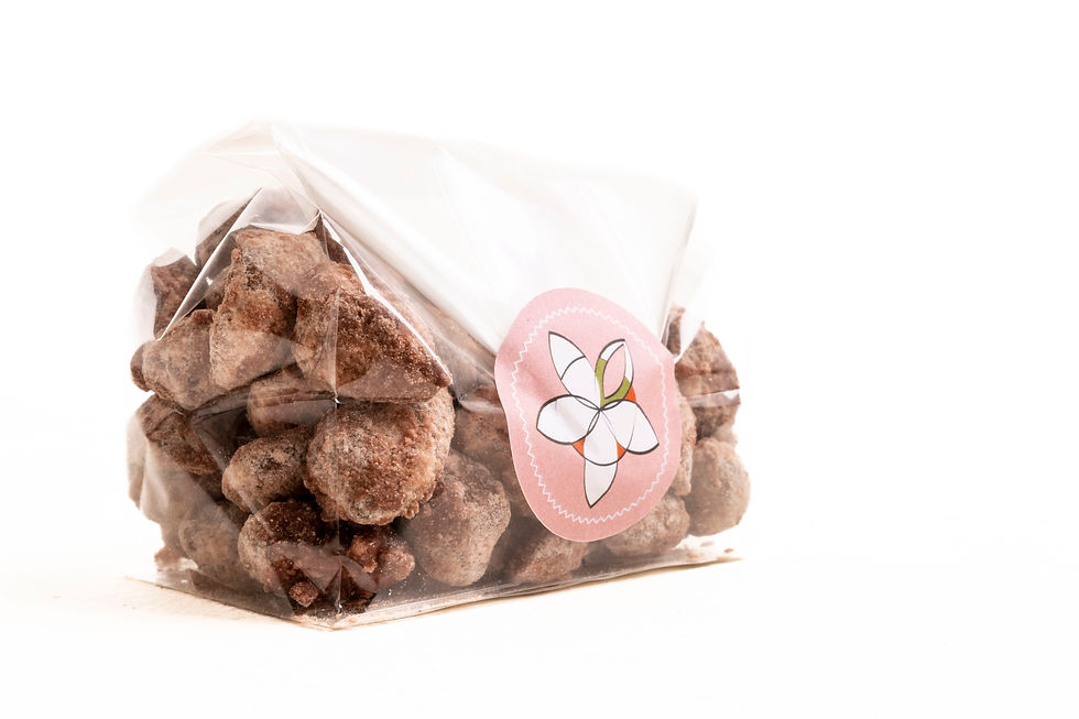 Miniatura: Mandorle Pralinate - Bustina 100 gr