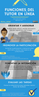 Funciones del Tutor en Línea - #Tutor_INTEF