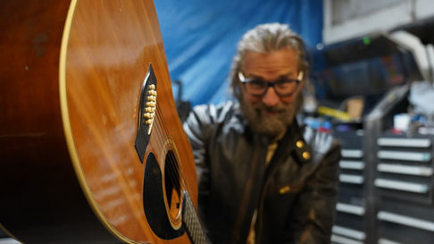 Campland Guitar Swing