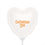 Custom Balloons (Round and Heart-shaped), 6"