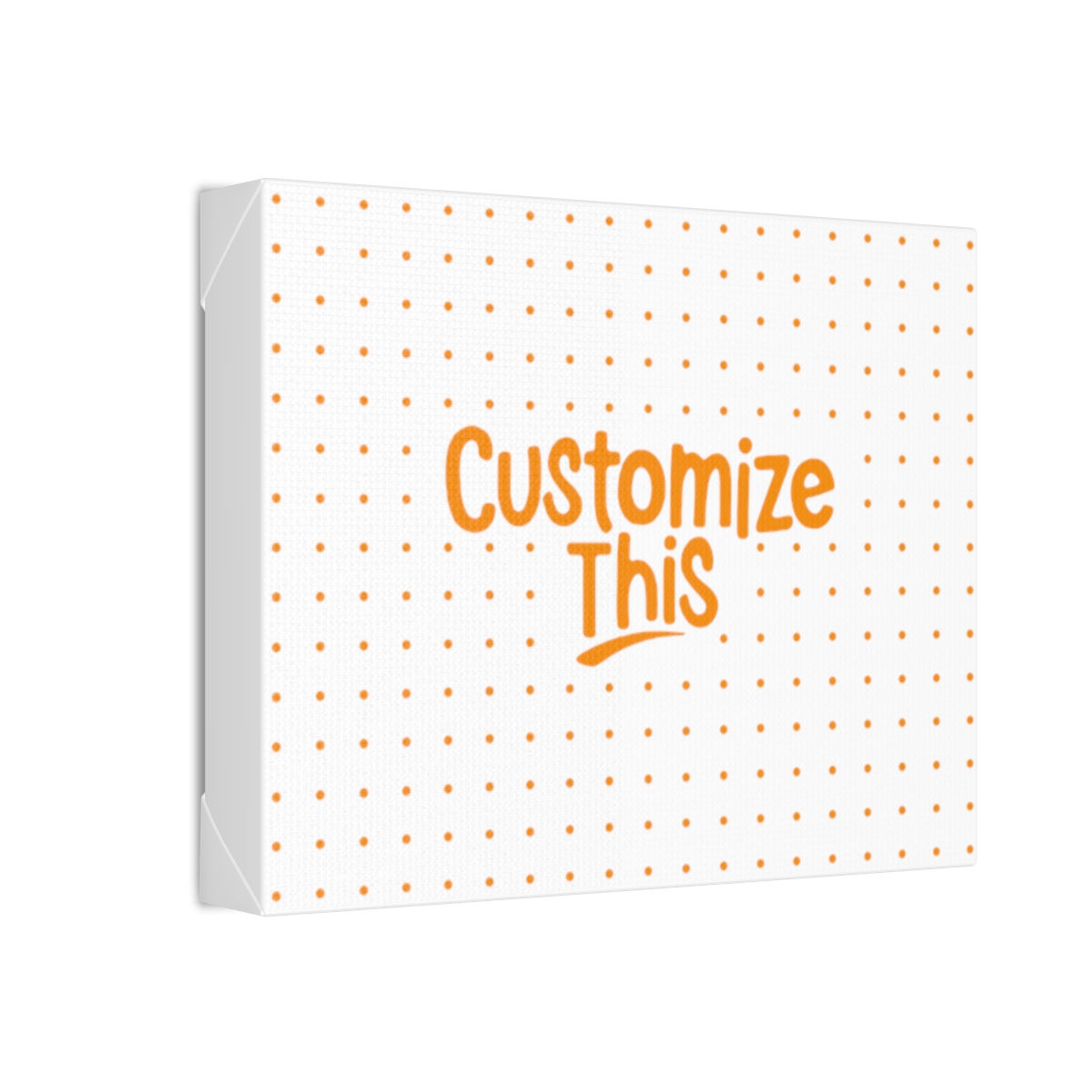 Custom Classic Stretched Canvas