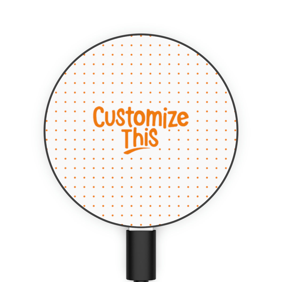 Custom Magnetic Induction Charger