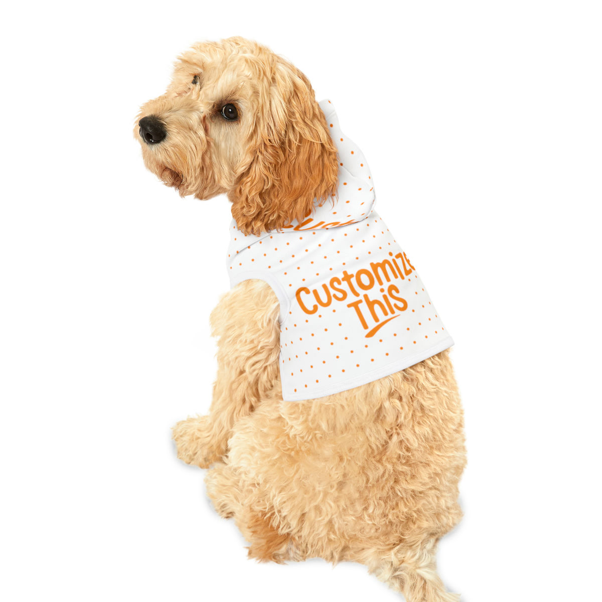 Custom Pet Hoodie