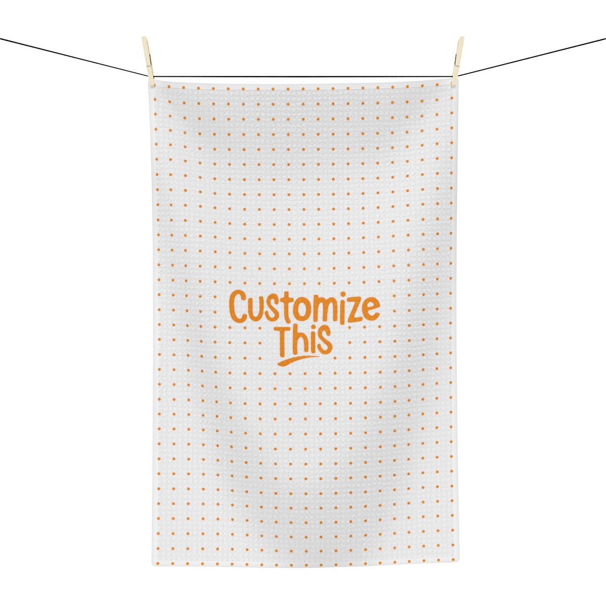 Custom Microfiber Tea Towel