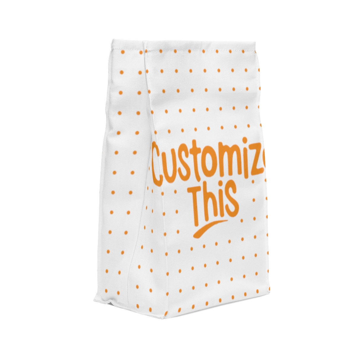Custom Polyester Lunch Bag