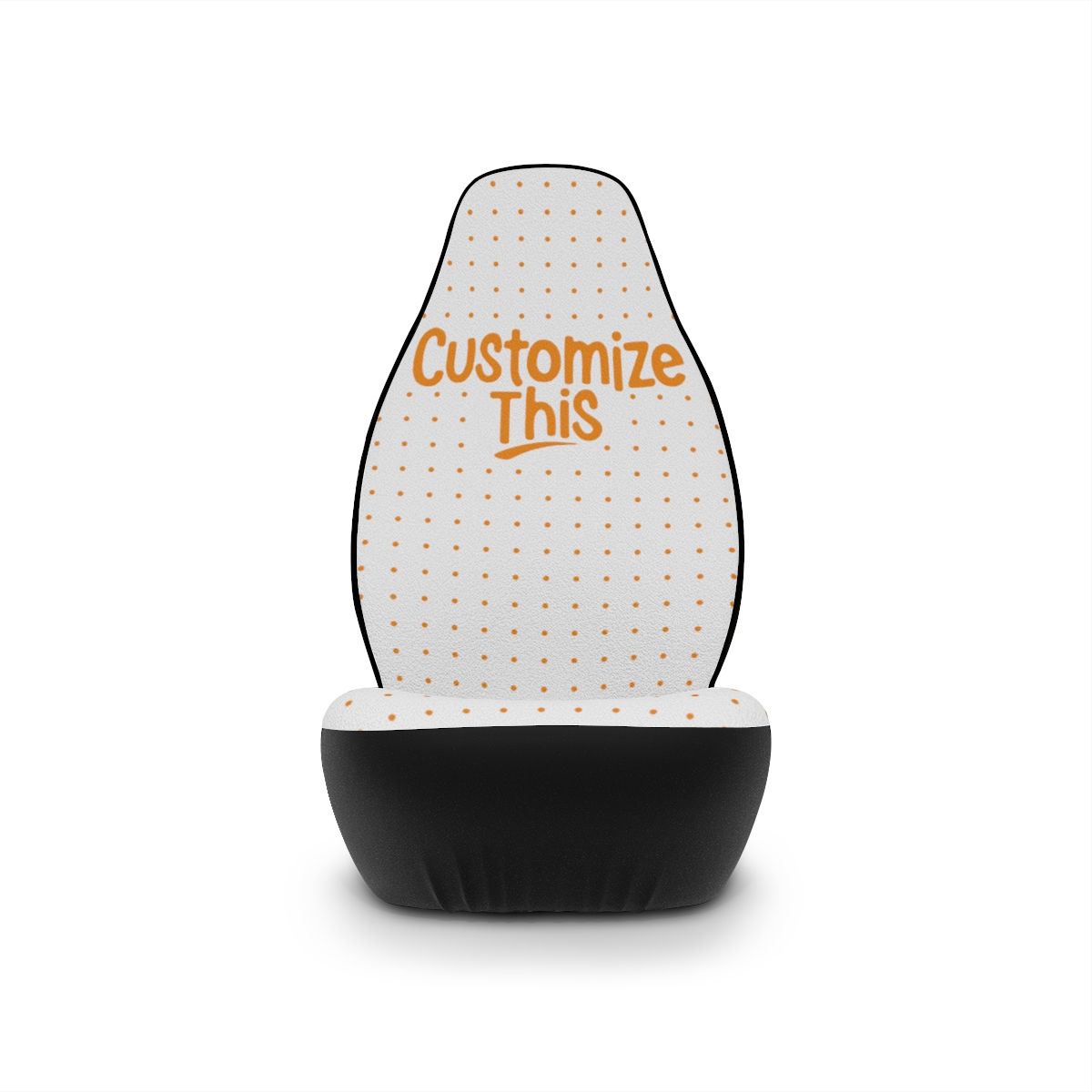 Custom Car Seat Covers