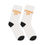Custom Mid-length Socks (AOP)