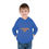Custom Toddler Pullover Fleece Hoodie