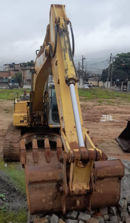 Miniatura: ESCAVADEIRA | ANO 2007 PERFEITO ESTADO | NEW HOLLAND | RJ | 245 MIL