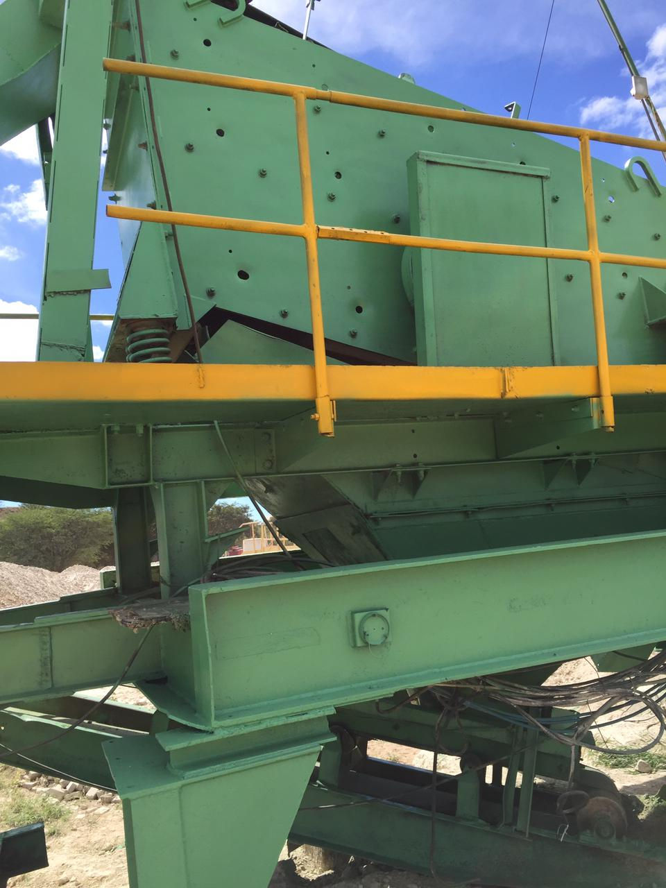 Miniatura: Conjunto de britagem  Marajoara (FAÇO) R$ 750.000,00 (PARÁ)