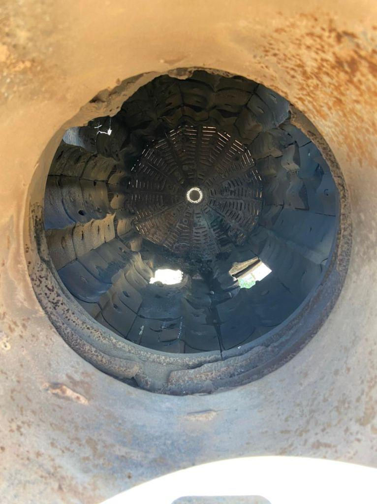 Miniatura: 01 MOINHO DE BOLAS CONTÍNUO | MARANHÃO | 150 MIL