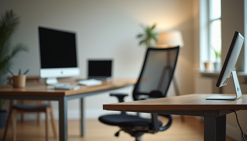 Rücken- und Nackenschmerzen im Homeoffice effektiv vorbeugen und lindern