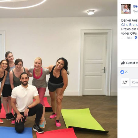 Warum sportliches Teambuilding Ihr Team voranbringt