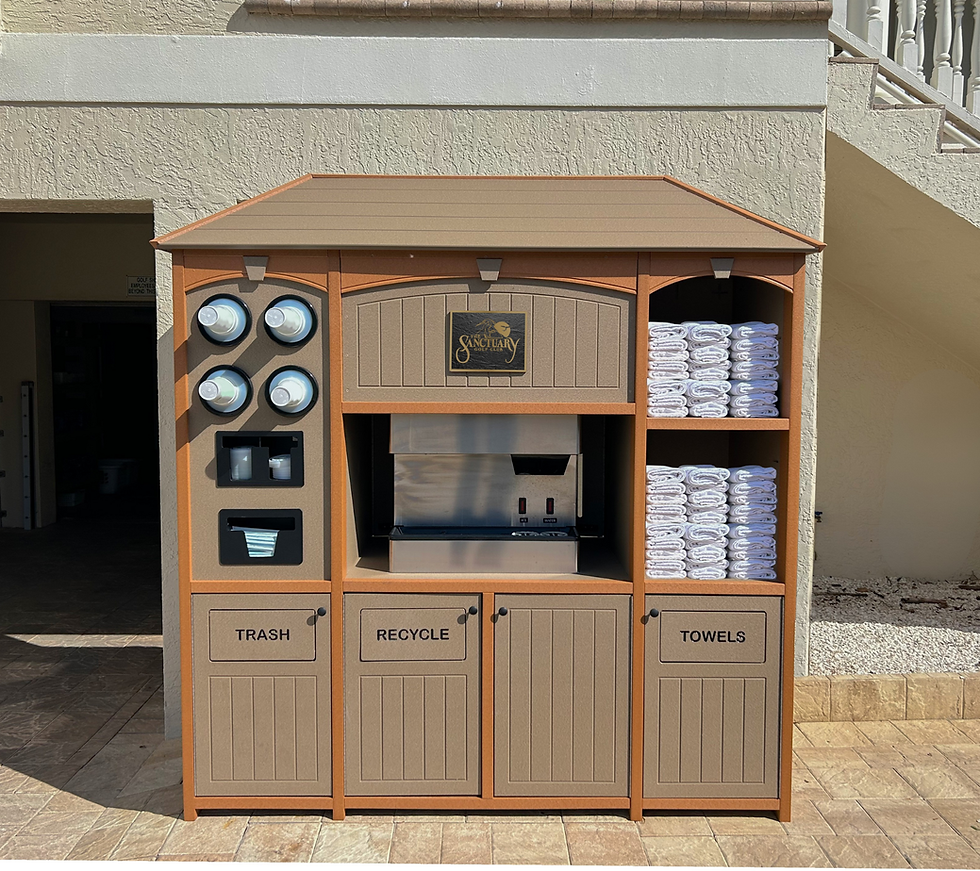 Beverage Station