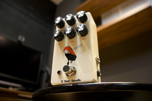 ギター R Diner Sounds MISOKATSU MK-1 販売終了】MISOKATSU(MK-1) / R Diner Sounds | ABiRu