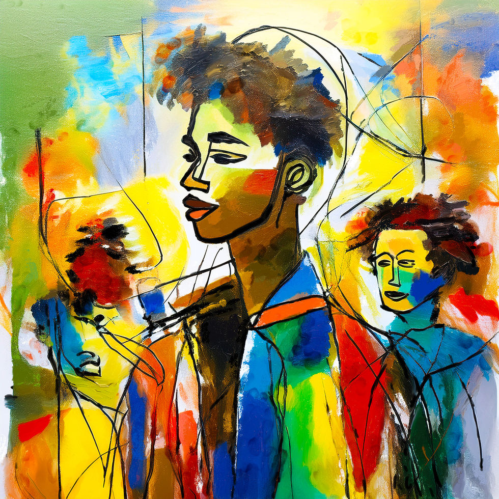 Passion poétique en forme d'enfant