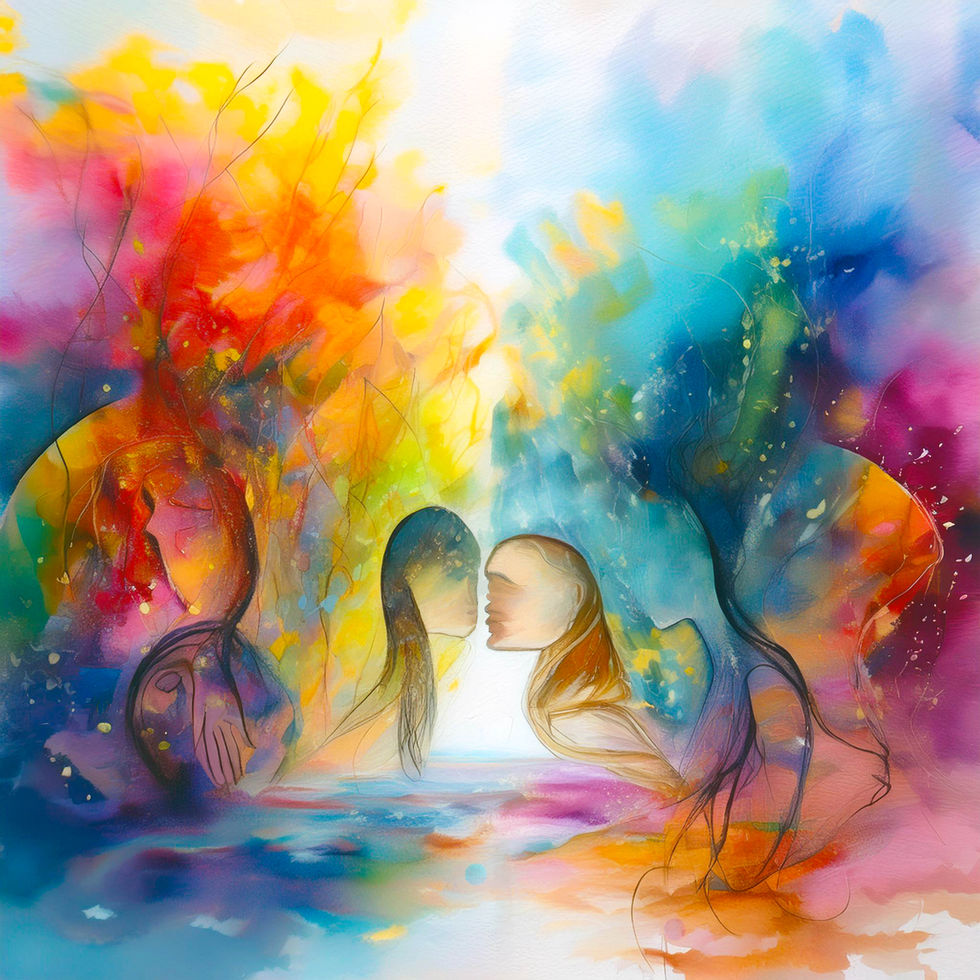 La réciprocité des opposés