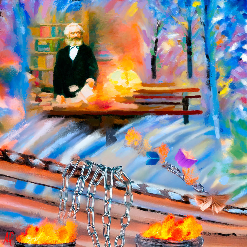 L'OUTIL MARX en ANALYSE PRATIQUE PSYCHO-SOCIALE