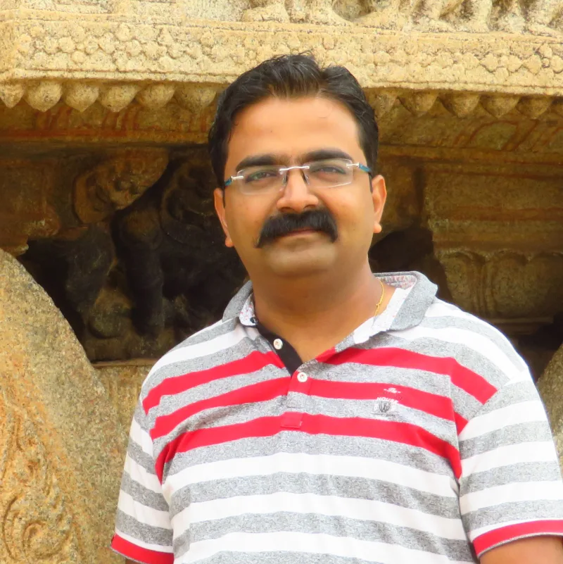 Girinath Bharade