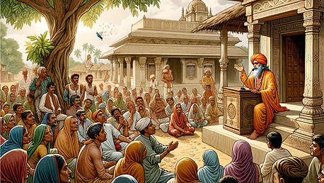 Hindu dharmopdeshak and Chaplency.jpg