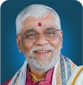 Portrait of Dr. A. B. S. Shastri, Advisory Board member at Bhishma Film Festival