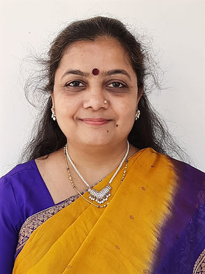 Dr. Shweta Avdhoot Jejurkar