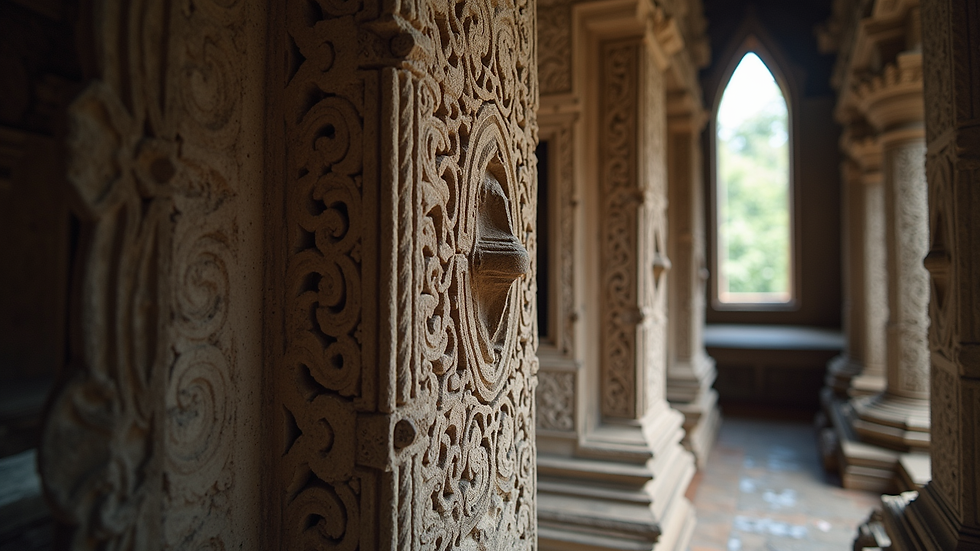 Preserving Our History: Indian-Cambodian Heritage Initiatives