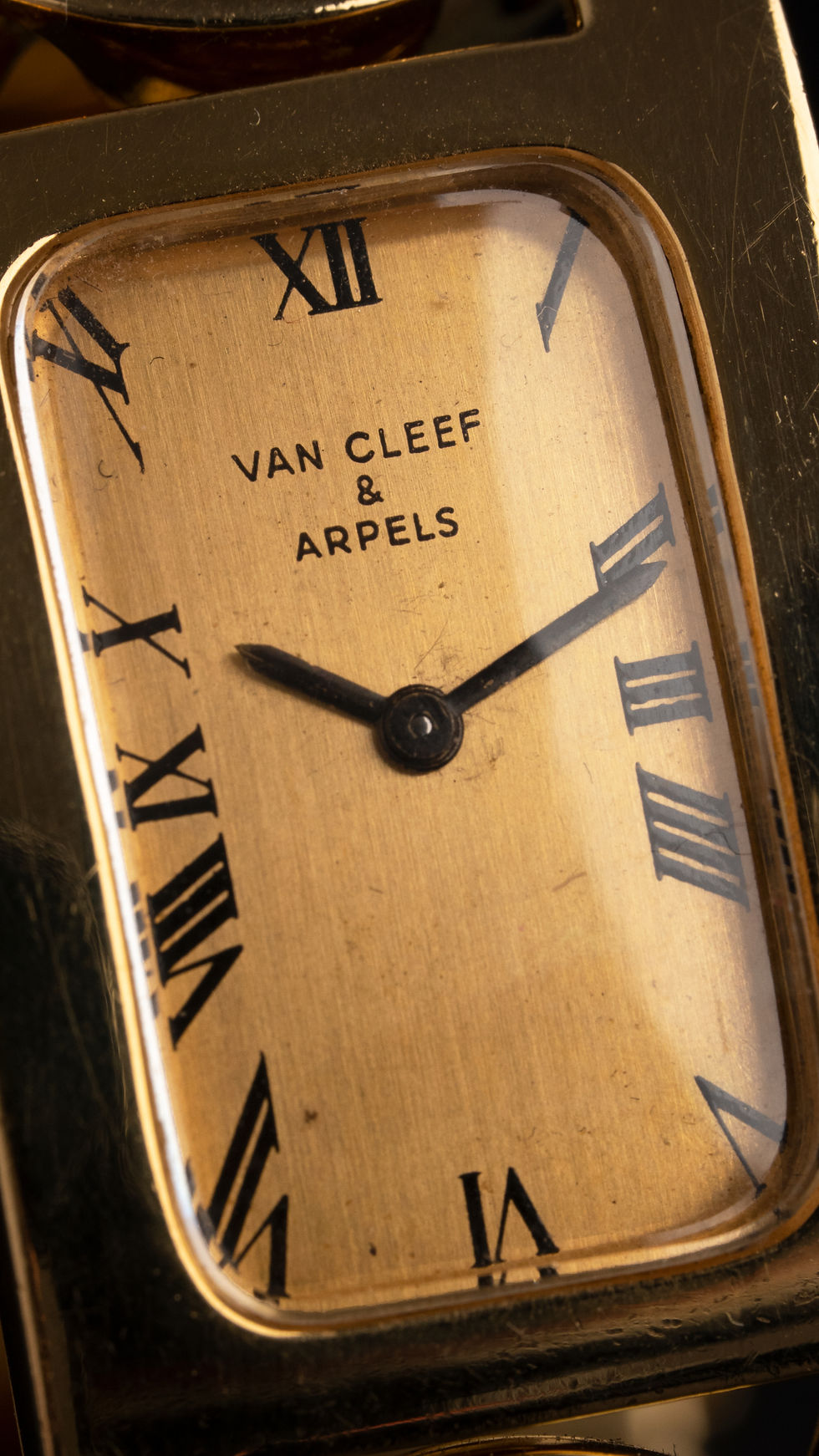 Miniatura: Van Cleef
