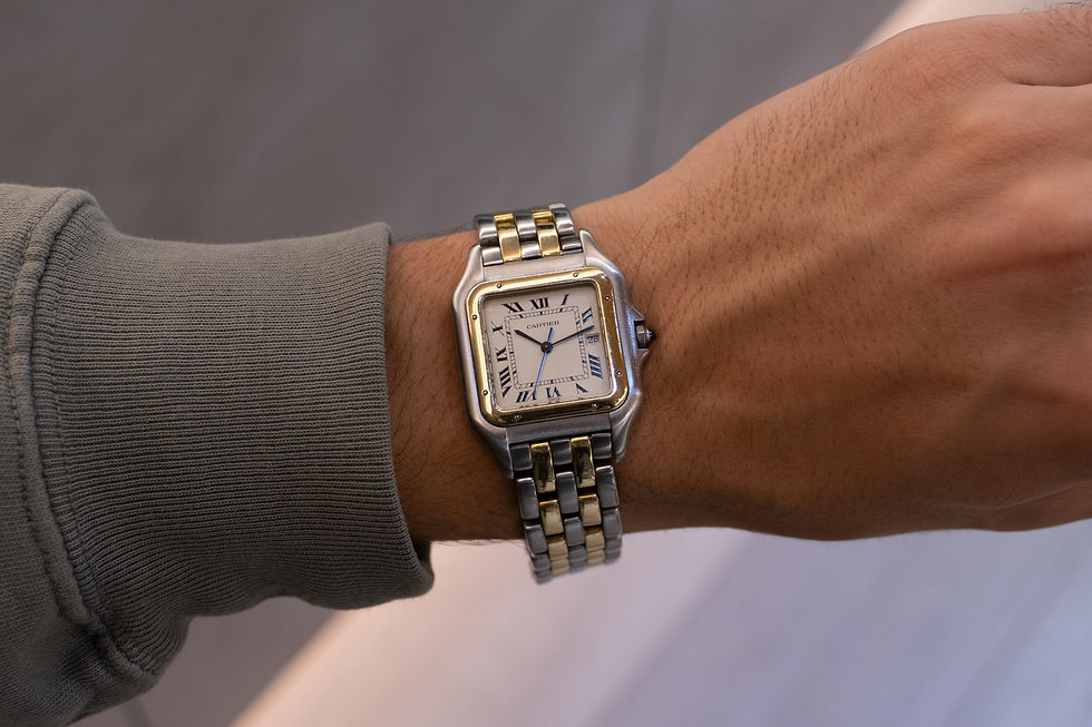 Miniatura: Cartier Panthère XL