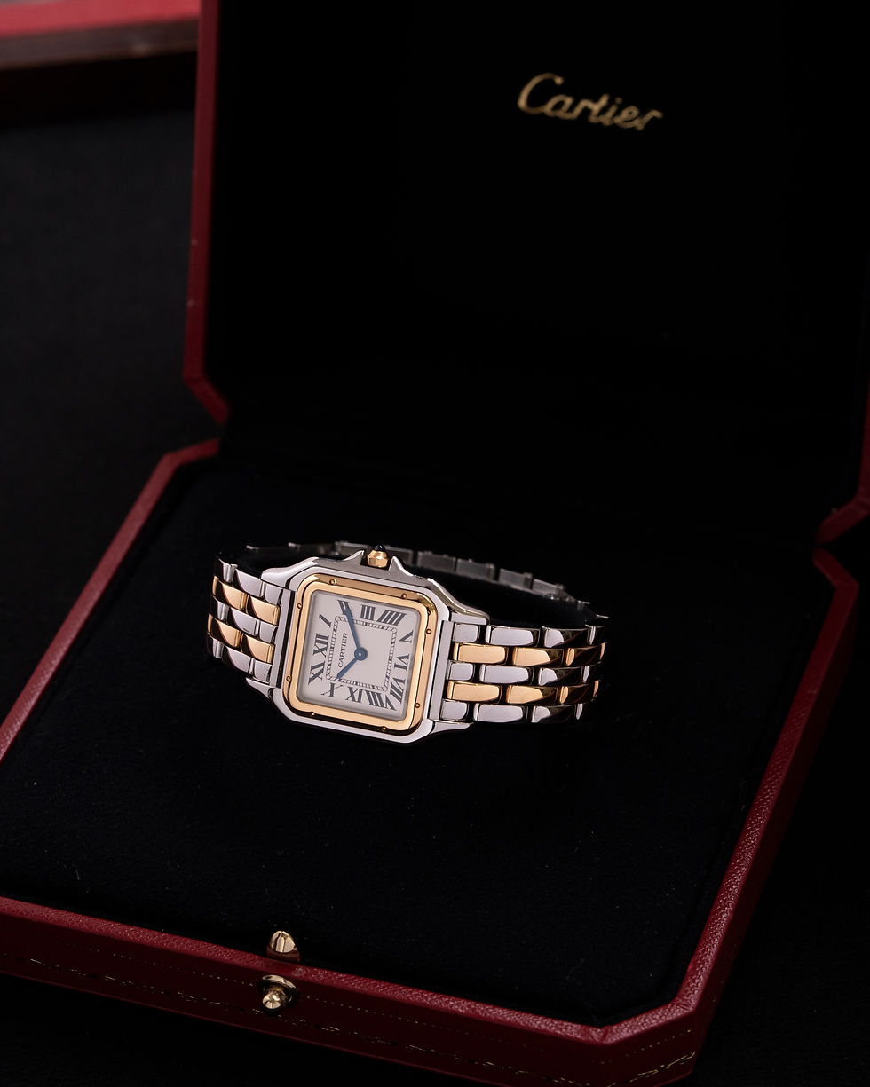 Miniatura: Cartier Panthere Medium