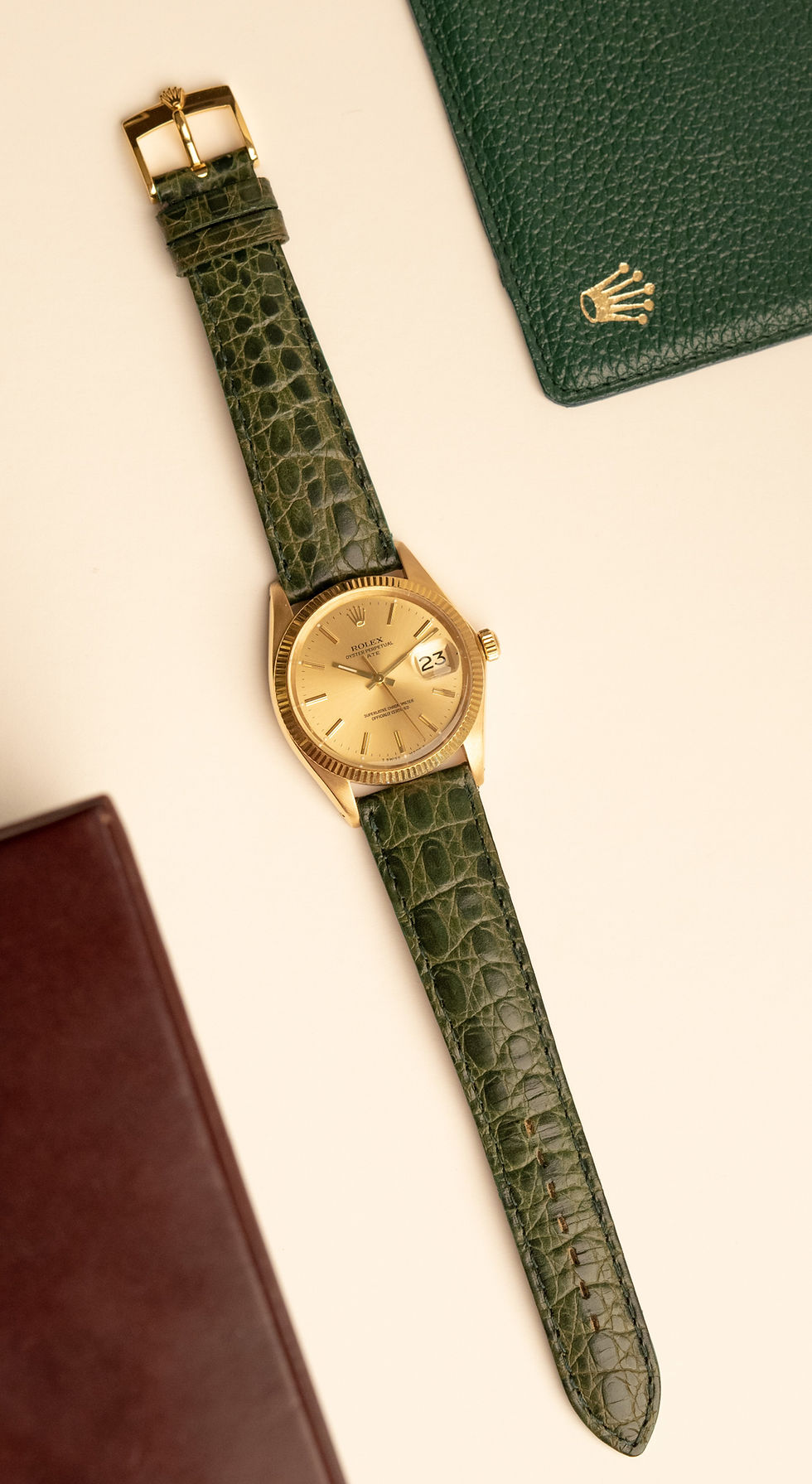Miniatura: Rolex Oyster Perpetual Date