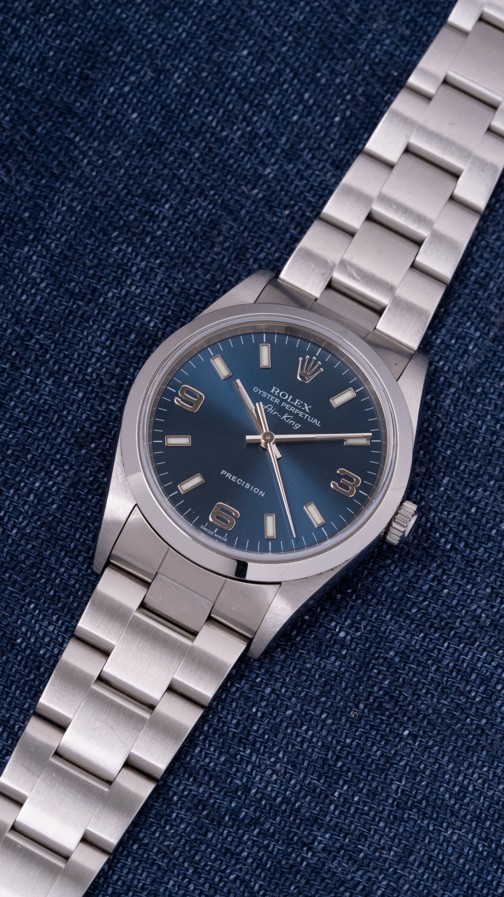 Rolex Oyster Perpetual "AIRKING"
