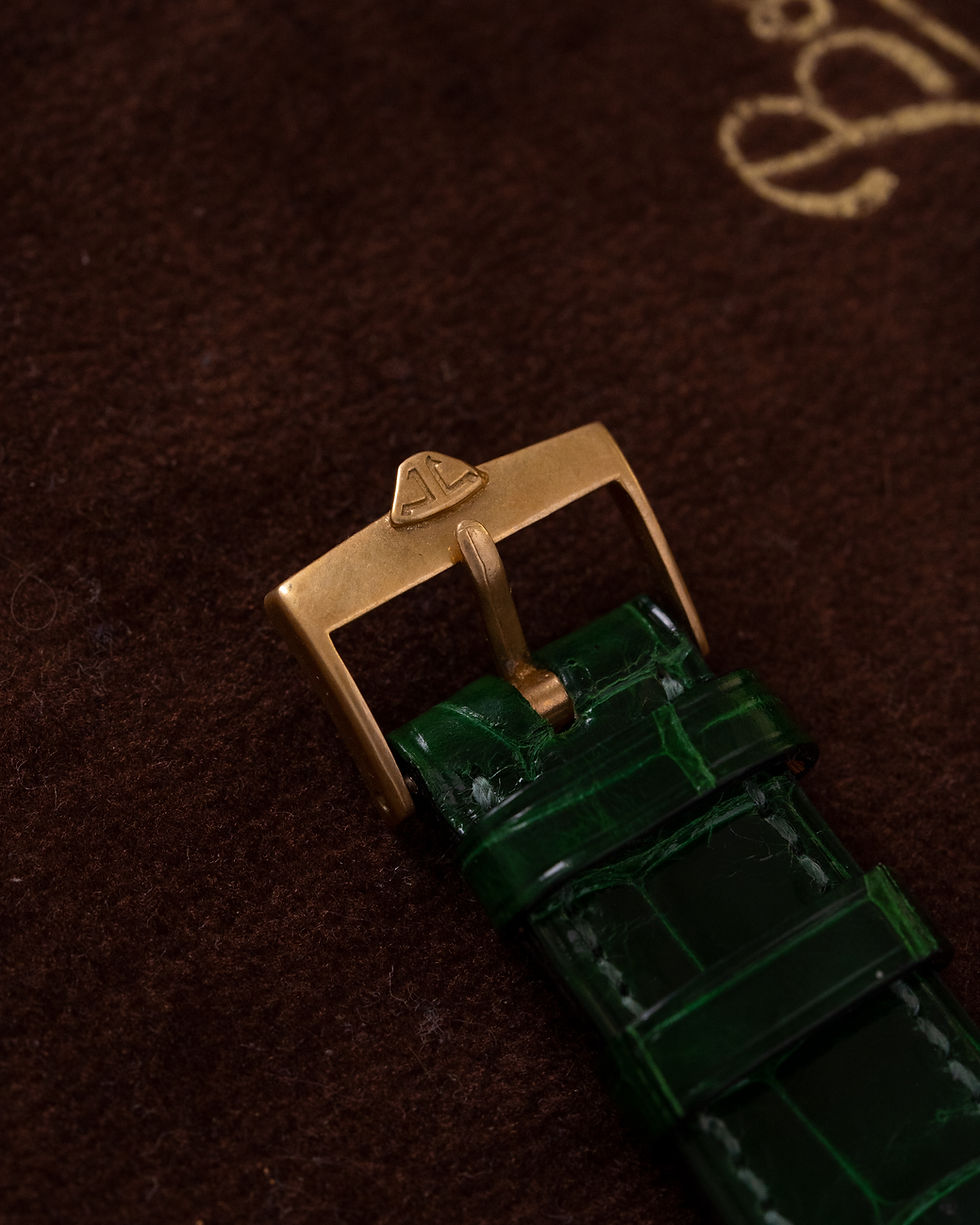 Miniatura: Jaeger-LeCoultre Voguematic oro 18k