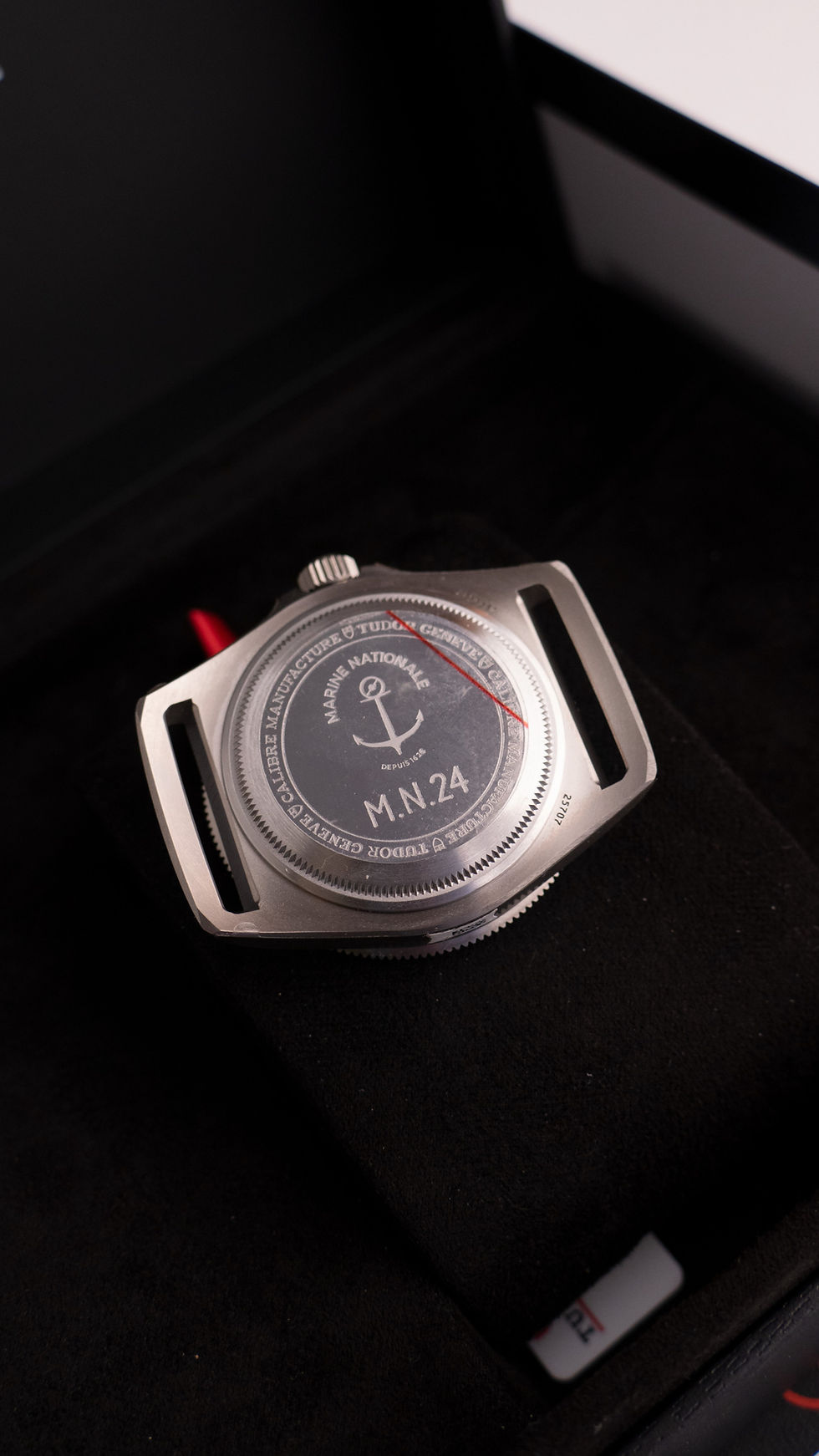 Miniatura: Tudor Pelagos FXD Marine National