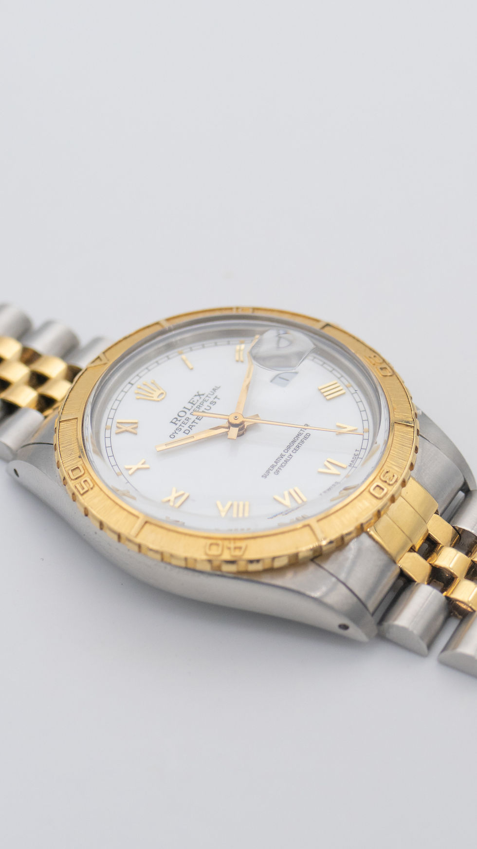 Miniatura: Rolex Datejust  16253