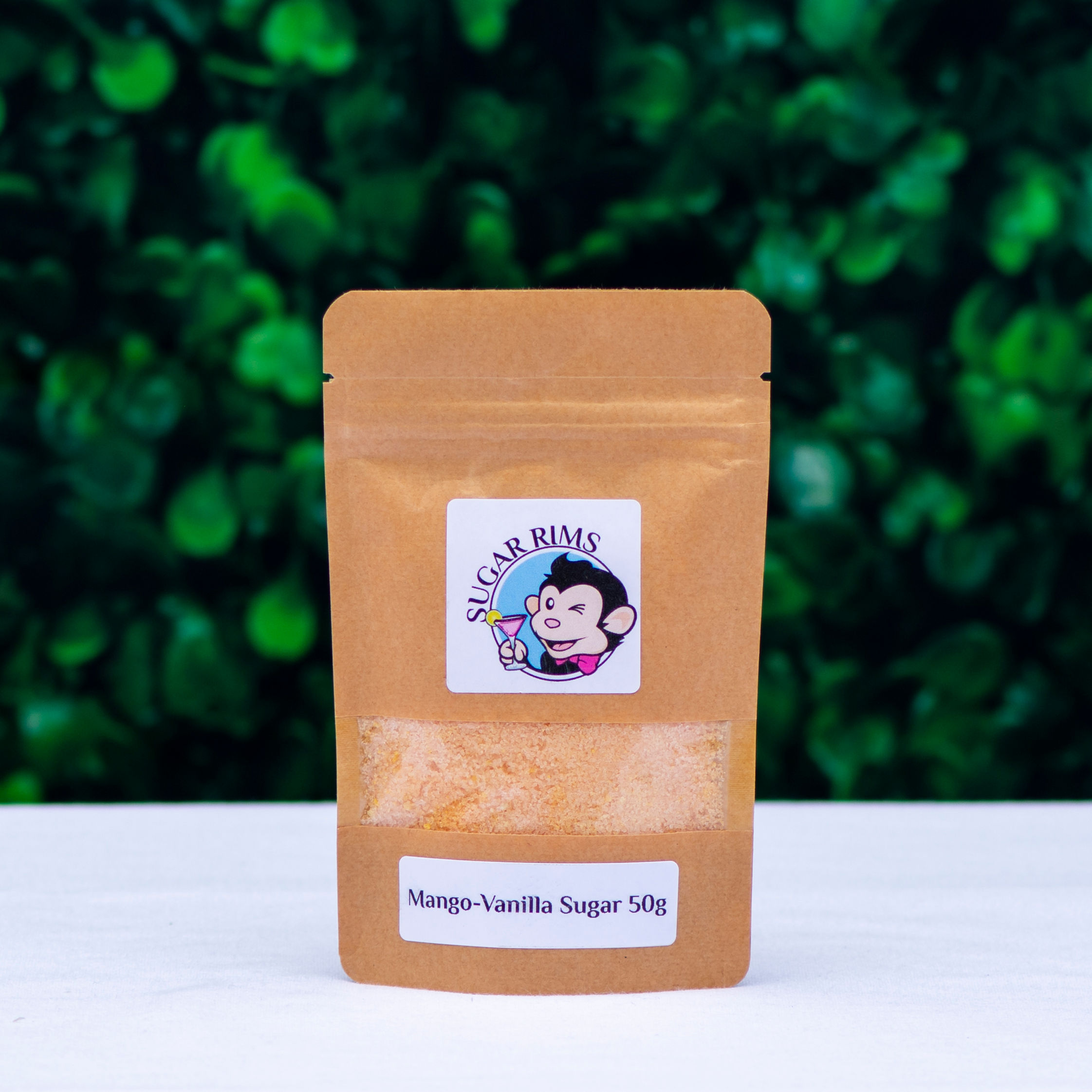 Mango-Vanilla Sugar 50g