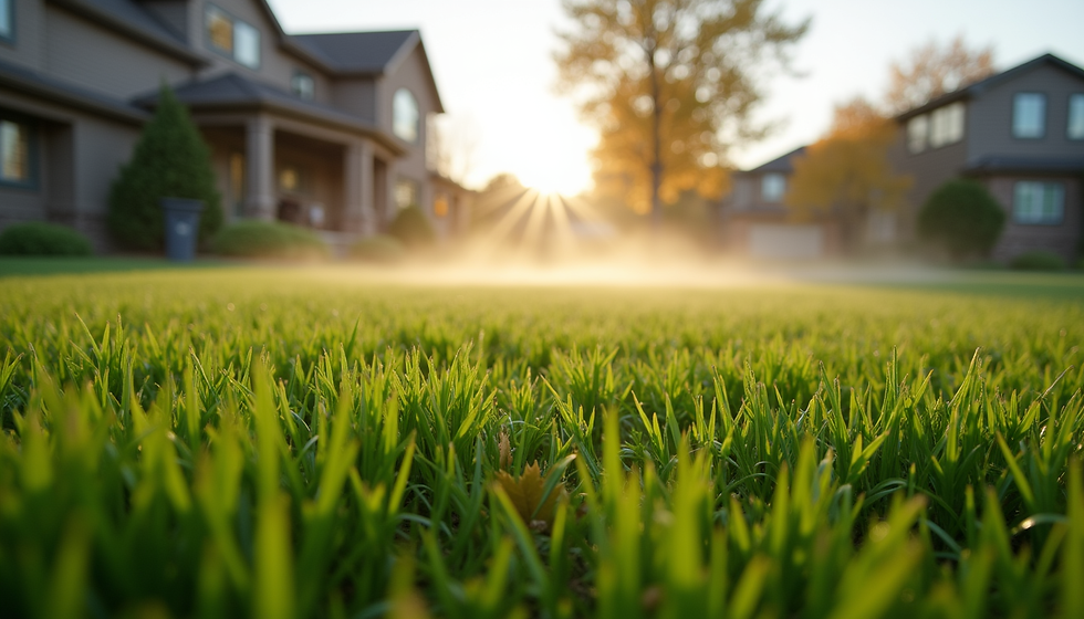 Is Fall the Right Time to Hydroseed in Guttenberg Iowa? A Comprehensive Guide