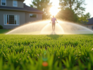Can Hydroseeding Help You Meet HOA Lawn Requirements in Sumner Iowa?