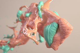 3D Splash