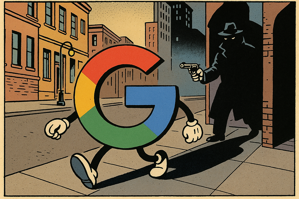 The SEO Silent Assassin